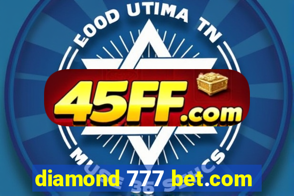 diamond 777 bet.com